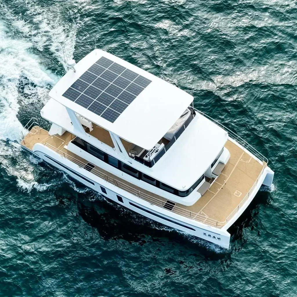 2025 Mazarin 55 EVO II Yacht For Sale in Kanazawa-ku 2025 Mazarin 55 EVO II Yacht For Sale in Kanazawa-ku