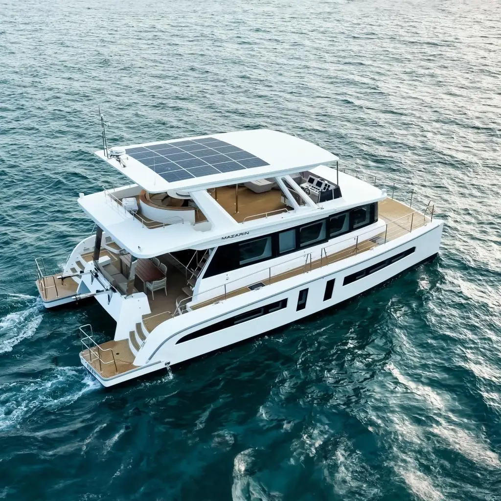 2025 Mazarin 55 EVO II Yacht For Sale in Kanazawa-ku 2025 Mazarin 55 EVO II Yacht For Sale in Kanazawa-ku