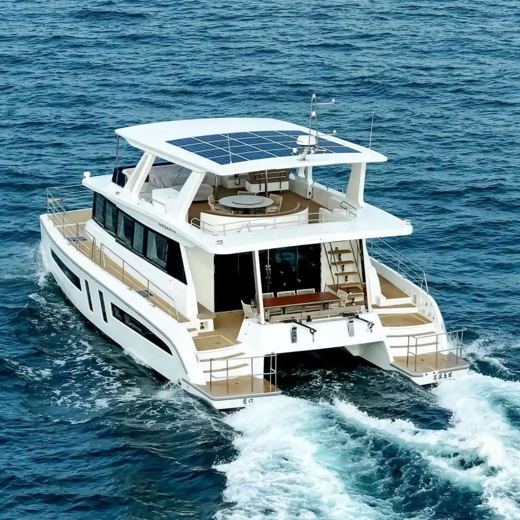 2025 Mazarin 55 EVO II Yacht For Sale in Kanazawa-ku 2025 Mazarin 55 EVO II Yacht For Sale in Kanazawa-ku