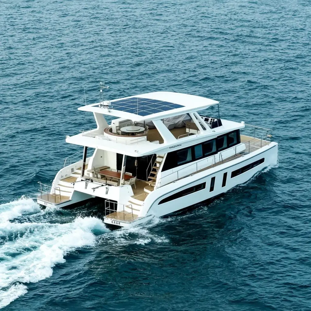 2025 Mazarin 55 EVO II Yacht For Sale in Kanazawa-ku 2025 Mazarin 55 EVO II Yacht For Sale in Kanazawa-ku