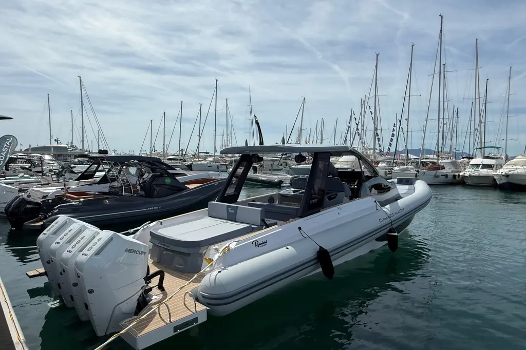 2026 CAYMAN 50.0 HARD TOP Yacht For Sale in Monaco 2026 CAYMAN 50.0 HARD TOP Yacht For Sale in Monaco