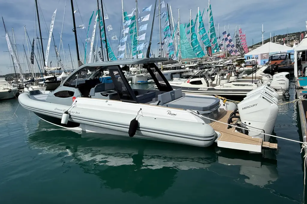 2026 CAYMAN 50.0 HARD TOP Yacht For Sale in Monaco 2026 CAYMAN 50.0 HARD TOP Yacht For Sale in Monaco