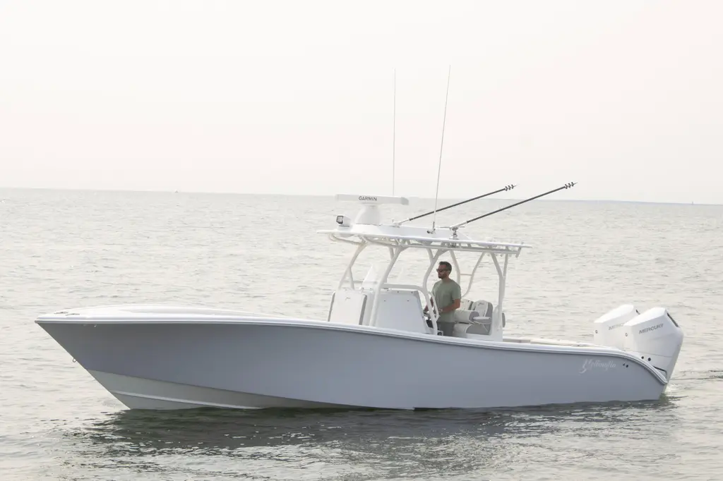 2025 Yellowfin 32 Offshore Yacht For Sale in Falmouth MA 2025 Yellowfin 32 Offshore Yacht For Sale in Falmouth MA