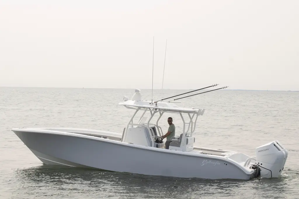 2025 Yellowfin 32 Offshore Yacht For Sale in Falmouth MA 2025 Yellowfin 32 Offshore Yacht For Sale in Falmouth MA