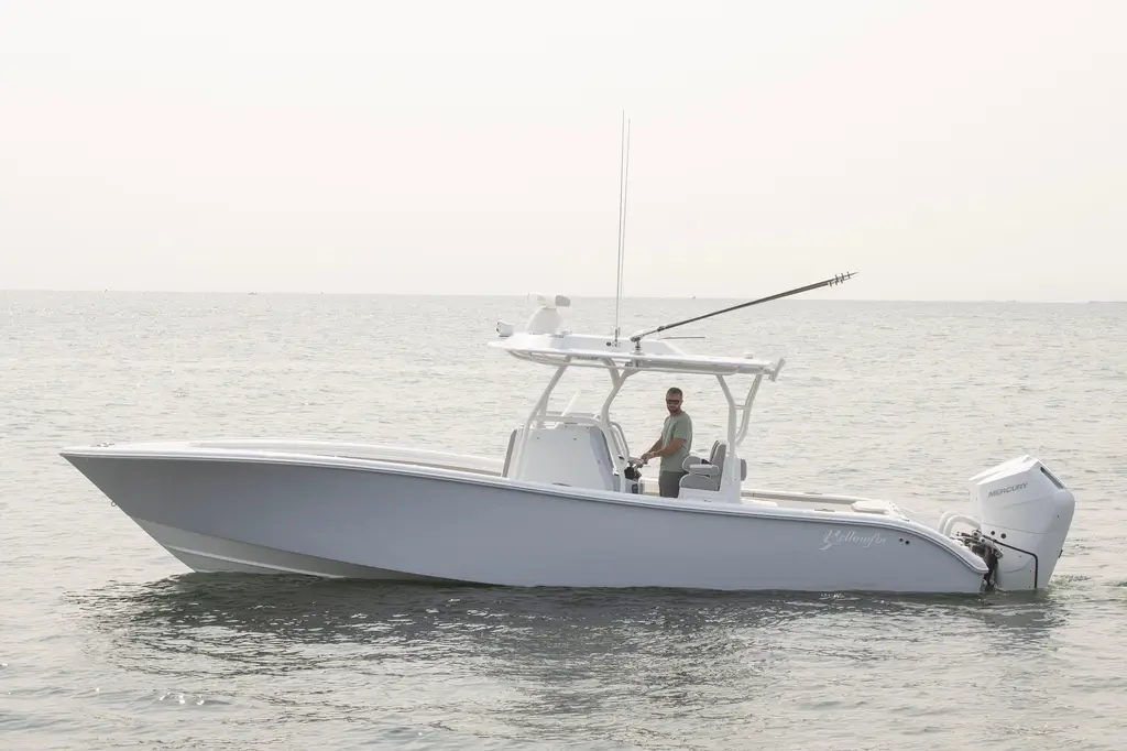 2025 Yellowfin 32 Offshore Yacht For Sale in Falmouth MA 2025 Yellowfin 32 Offshore Yacht For Sale in Falmouth MA