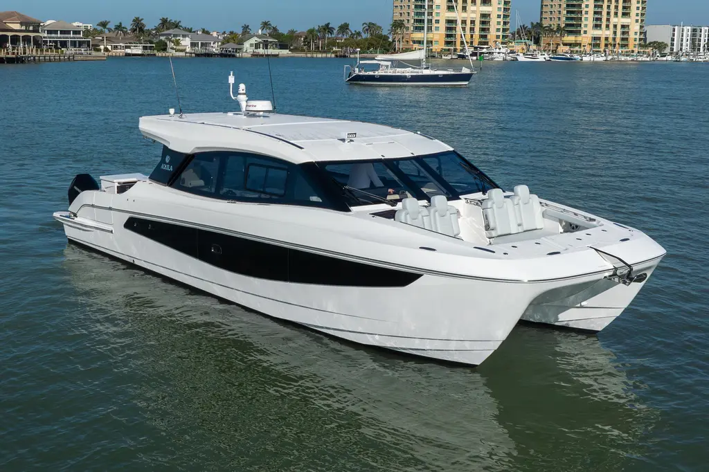 2025 Aquila 42 Coupe Yacht For Sale in Flensburg DE-SH 2025 Aquila 42 Coupe Yacht For Sale in Flensburg DE-SH