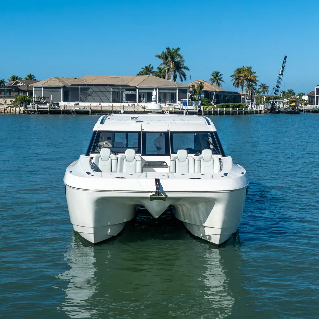 2025 Aquila 42 Coupe Yacht For Sale in Flensburg DE-SH 2025 Aquila 42 Coupe Yacht For Sale in Flensburg DE-SH
