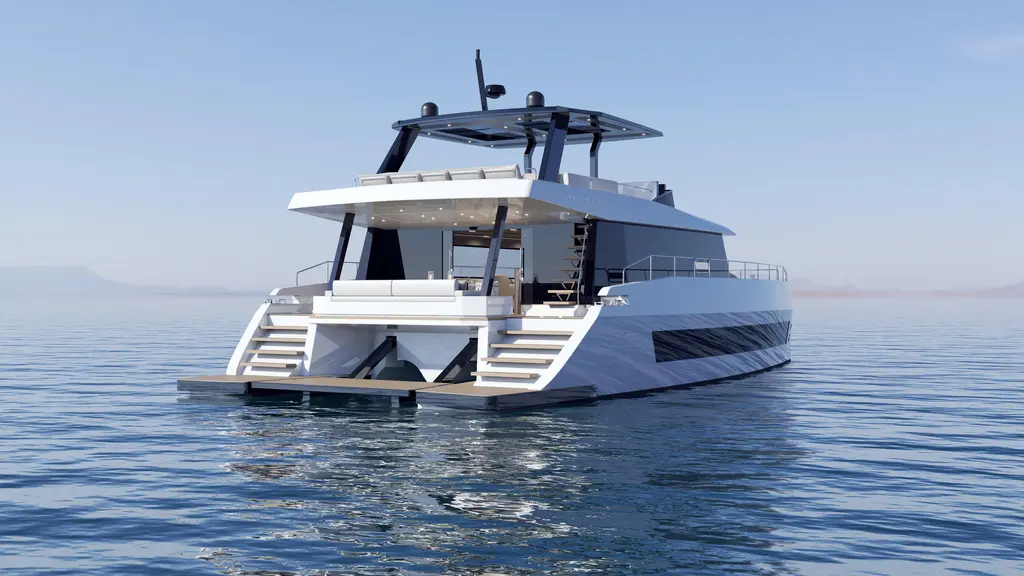 ARCTIC MOON 2025 60 Power Yacht For Sale in Gda?sk ARCTIC MOON 2025 60 Power Yacht For Sale in Gda?sk