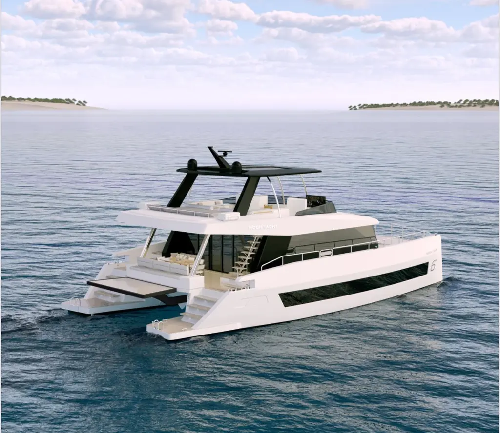 ARCTIC MOON 2025 60 Power Yacht For Sale in Gda?sk ARCTIC MOON 2025 60 Power Yacht For Sale in Gda?sk