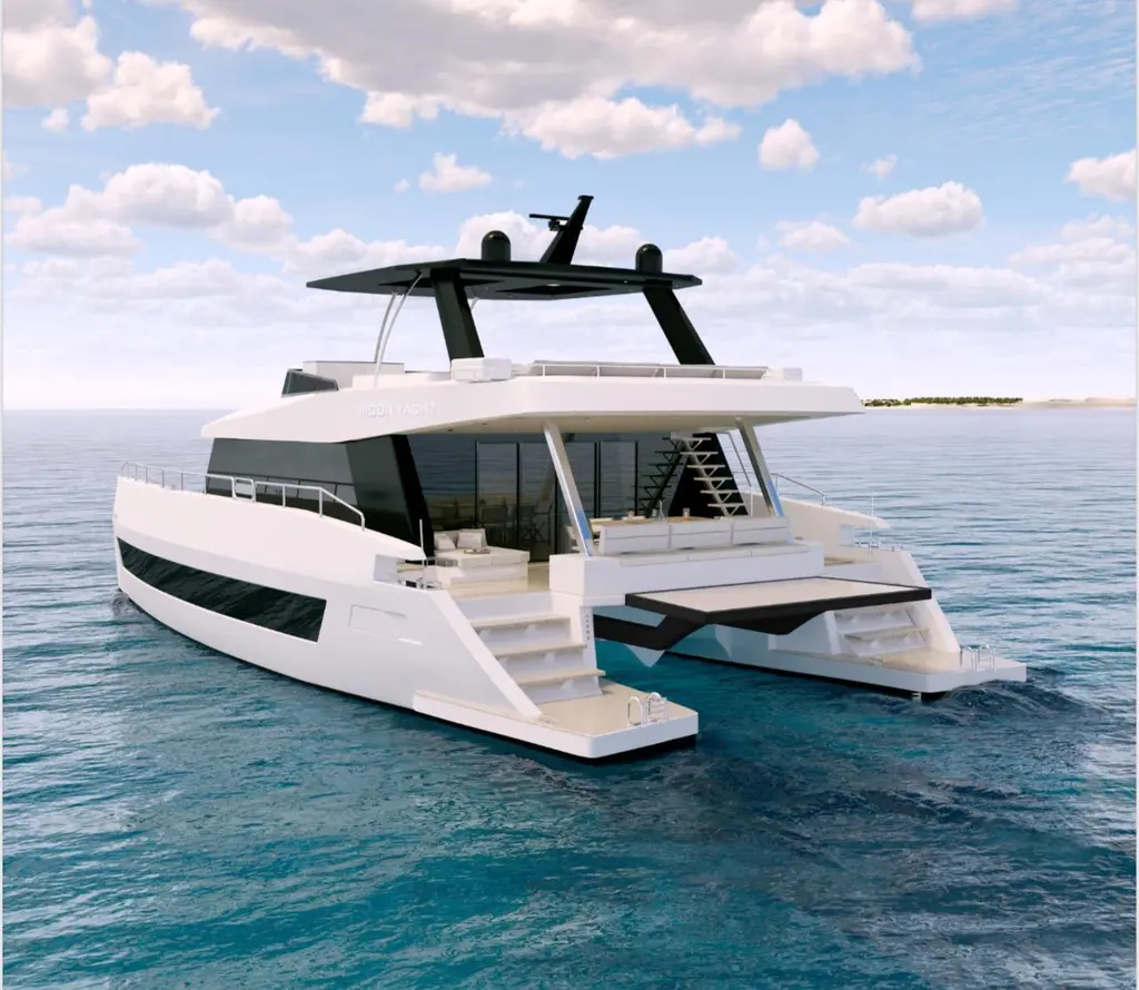 ARCTIC MOON 2025 60 Power Yacht For Sale in Gda?sk ARCTIC MOON 2025 60 Power Yacht For Sale in Gda?sk