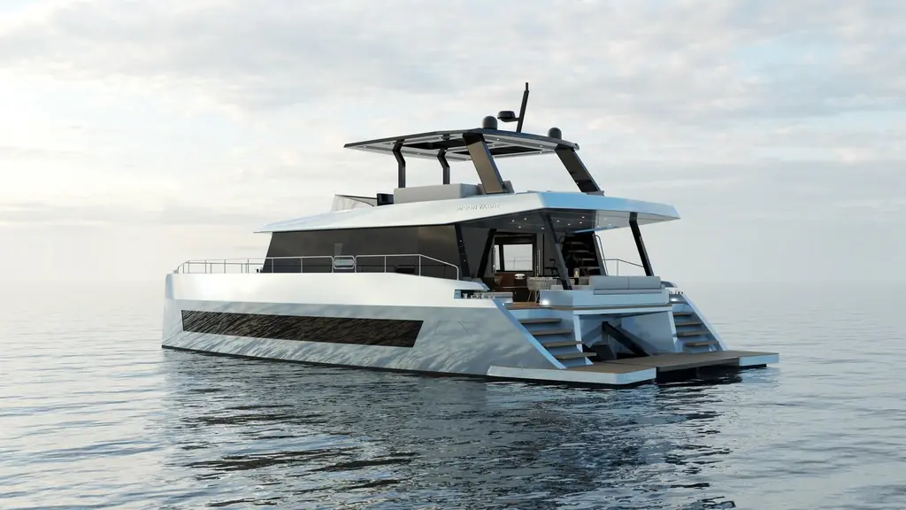 NEW Moon 60 POWER 2026 60 Power Yacht For Sale in Gdańsk NEW Moon 60 POWER 2026 60 Power Yacht For Sale in Gdańsk