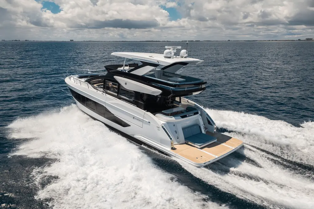 2026 Cruisers Yachts 57 Fly Yacht For Sale in Pompano Beach FL 2026 Cruisers Yachts 57 Fly Yacht For Sale in Pompano Beach FL