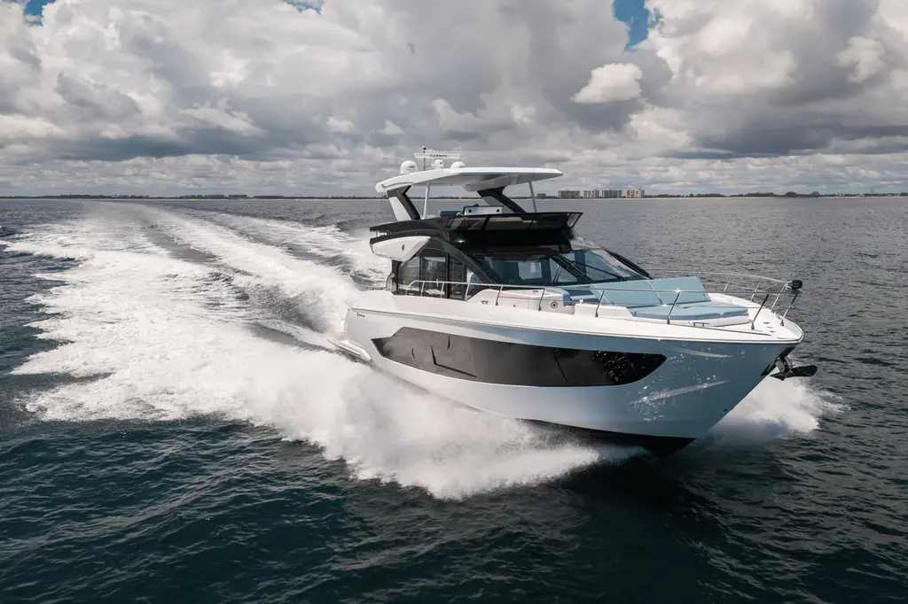 2026 Cruisers Yachts 57 Fly Yacht For Sale in Pompano Beach FL 2026 Cruisers Yachts 57 Fly Yacht For Sale in Pompano Beach FL