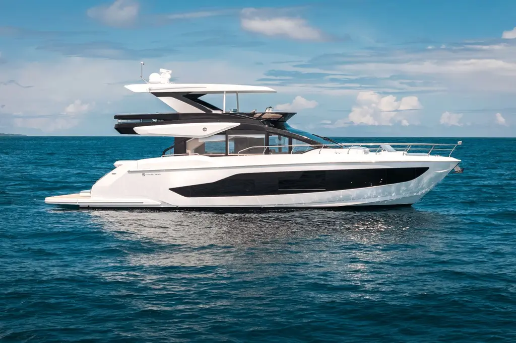 2026 Cruisers Yachts 57 Fly Yacht For Sale in Pompano Beach FL 2026 Cruisers Yachts 57 Fly Yacht For Sale in Pompano Beach FL