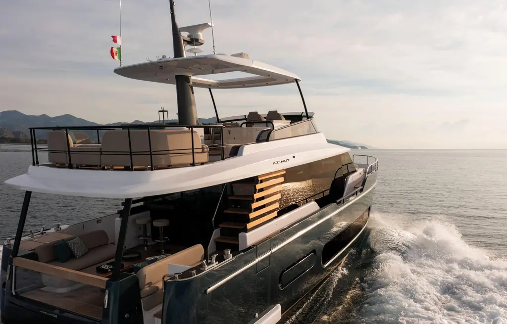 2024 Azimut Magellano 60 Yacht For Sale in Savona IT-SV 2024 Azimut Magellano 60 Yacht For Sale in Savona IT-SV