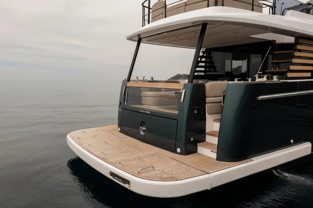 2024 Azimut Magellano 60 Yacht For Sale in Savona IT-SV 2024 Azimut Magellano 60 Yacht For Sale in Savona IT-SV