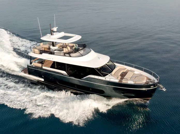 2024 azimut magellano 60 savona it sv for sale