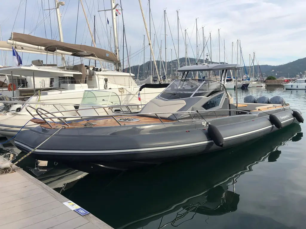 2025 Capelli Tempest 44 Yacht For Sale in Cannes 2025 Capelli Tempest 44 Yacht For Sale in Cannes