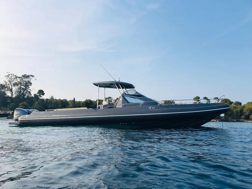 2025 Capelli Tempest 44 Yacht For Sale in Cannes 2025 Capelli Tempest 44 Yacht For Sale in Cannes