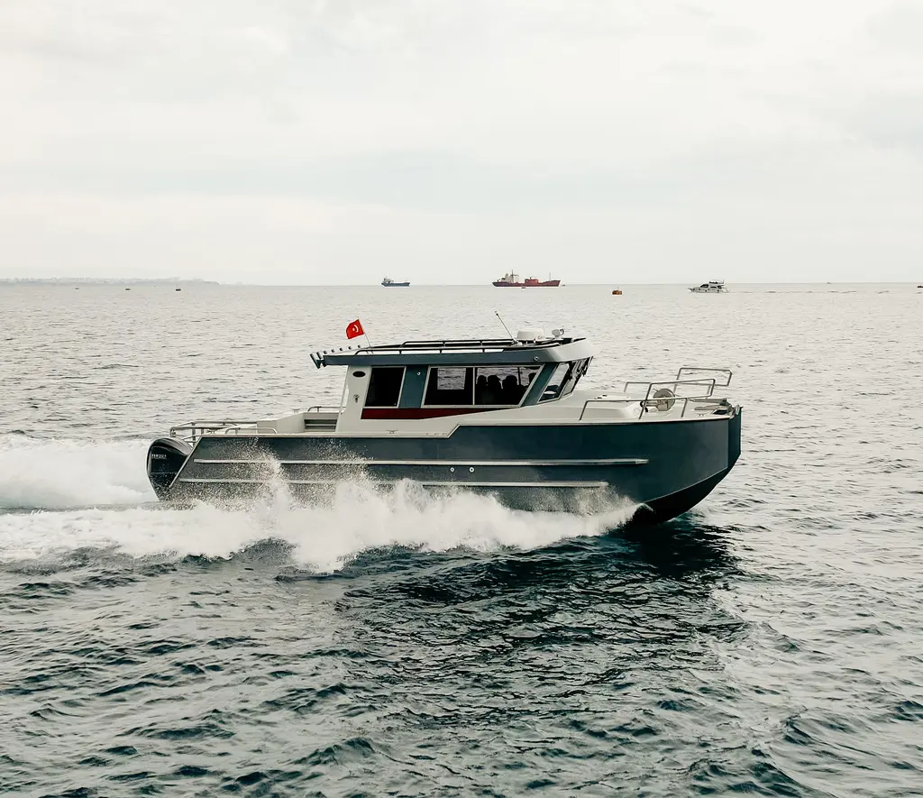 BM3411 FC 2026 34 Cabin Yacht For Sale in Antalya BM3411 FC 2026 34 Cabin Yacht For Sale in Antalya