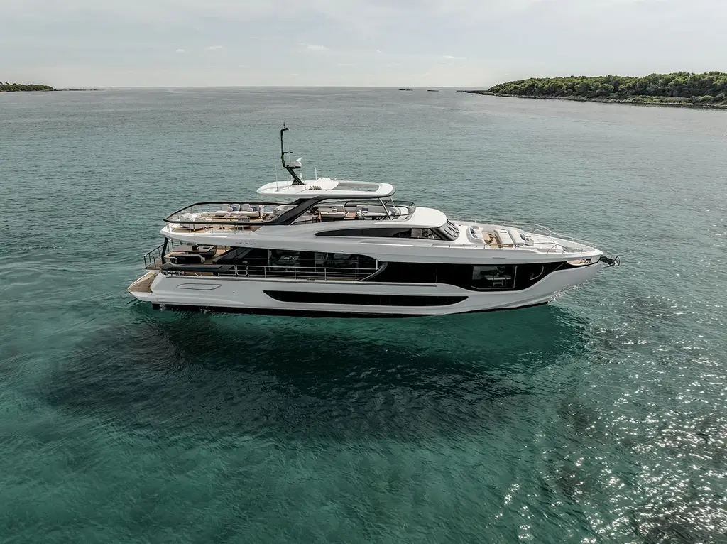 2025 Azimut Grande 26M Yacht For Sale in Split 2025 Azimut Grande 26M Yacht For Sale in Split