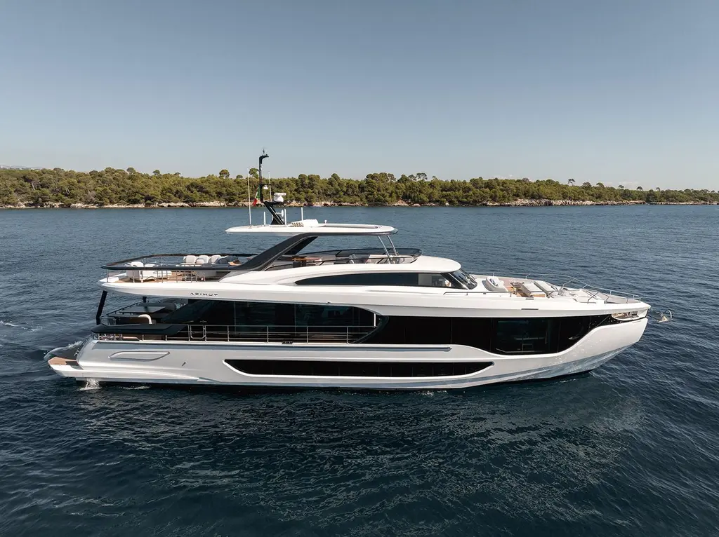 2025 Azimut Grande 26M Yacht For Sale in Split 2025 Azimut Grande 26M Yacht For Sale in Split