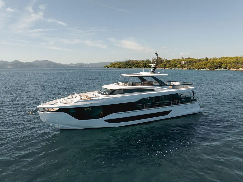 2025 Azimut Grande 26M Yacht For Sale in Split 2025 Azimut Grande 26M Yacht For Sale in Split