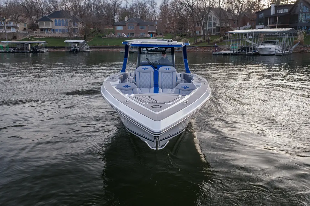  2026 Fountain 38 SCX Yacht For Sale in Lake Ozark MO