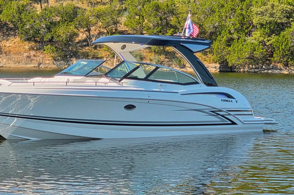 2026 formula 350 crossover bowrider i o clear lake shores texas for sale