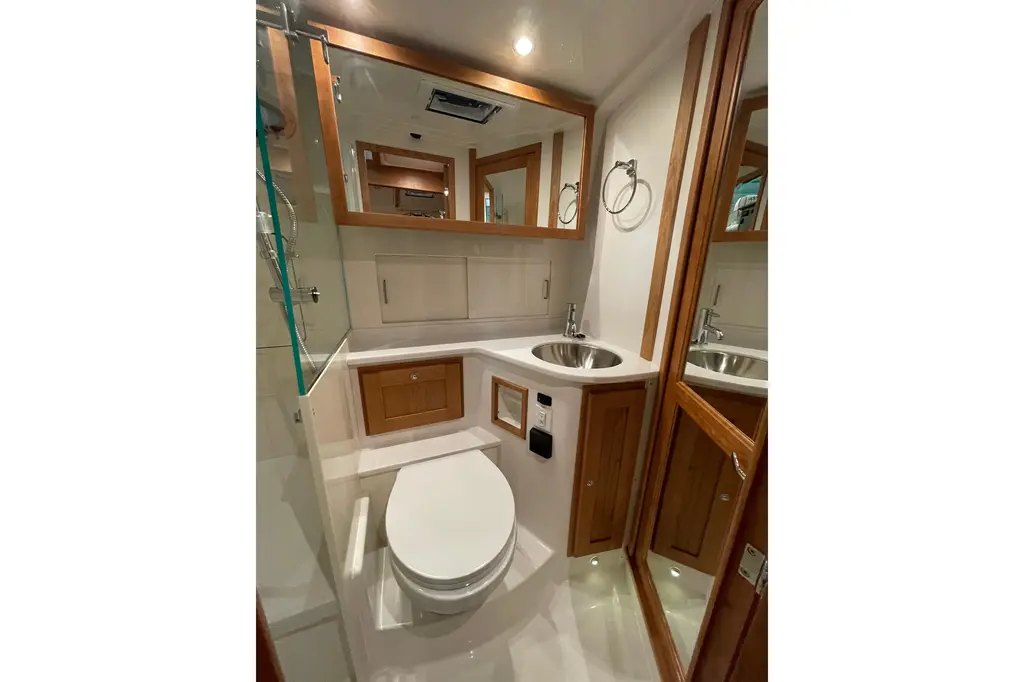 2026 Back Cove 372 Yacht For Sale in Sandusky OH 2026 Back Cove 372 Yacht For Sale in Sandusky OH
