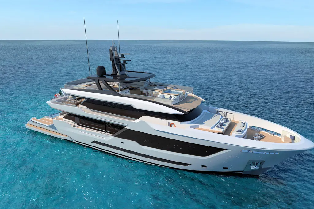 AVENTURA 130 2029 Inace AVENTURA 130 Yacht For Sale in Fortaleza AVENTURA 130 2029 Inace AVENTURA 130 Yacht For Sale in Fortaleza