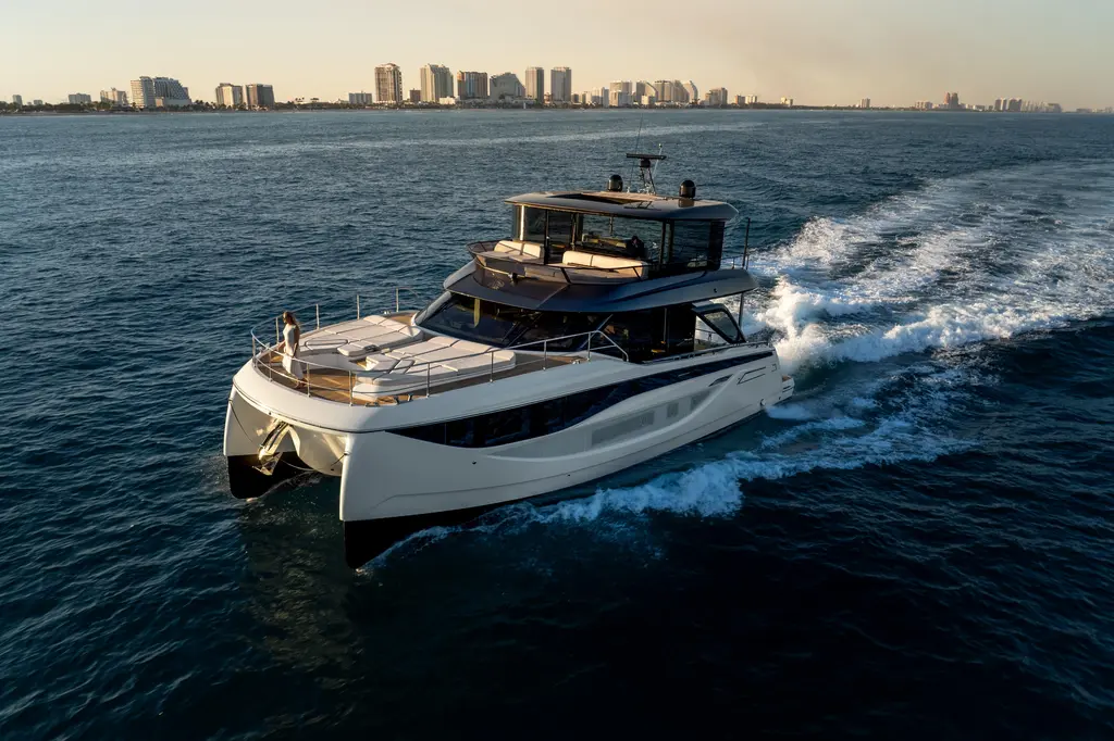 2026 Prestige M7 Yacht For Sale in Gdynia 2026 Prestige M7 Yacht For Sale in Gdynia
