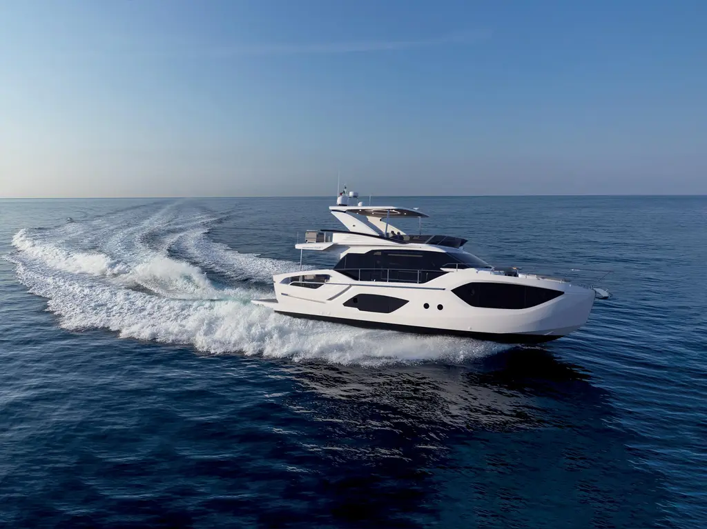  2027 Absolute Yachts 52 Fly Yacht For Sale in Piet&agrave; 