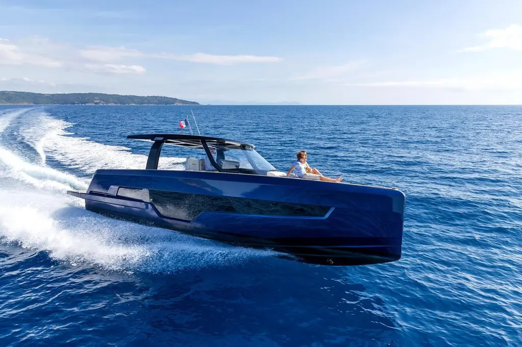  2026 Fjord 41 XL Yacht For Sale in Piet? 