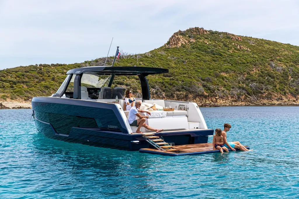  2026 Fjord 41 XL Yacht For Sale in Piet? 