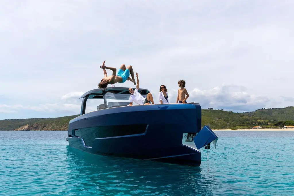  2026 Fjord 41 XL Yacht For Sale in Piet? 