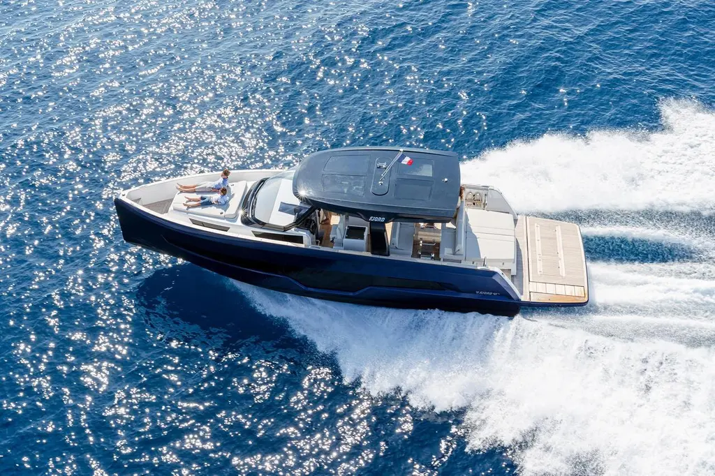 2026 fjord 41 xl piet agrave for sale