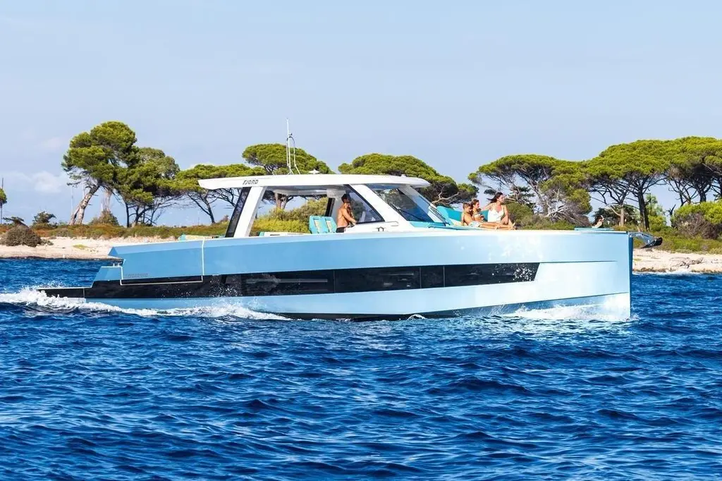 2026 fjord 490 open piet agrave for sale