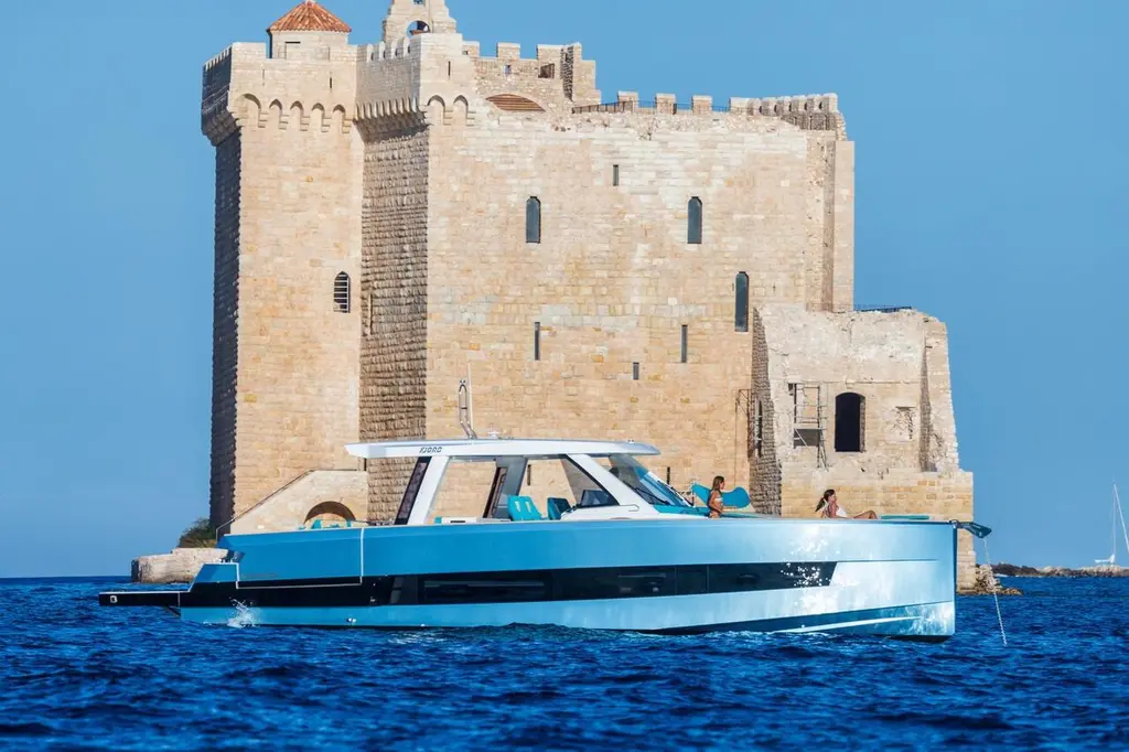  2026 Fjord 490 OPEN Yacht For Sale in Piet? 