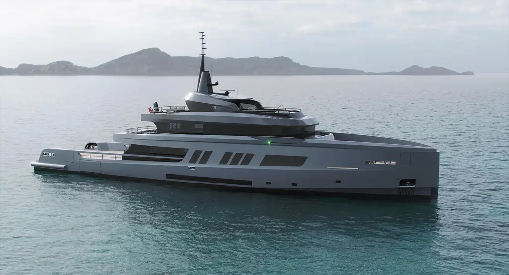 2027 rossinavi 47 berserk viareggio it lu for sale