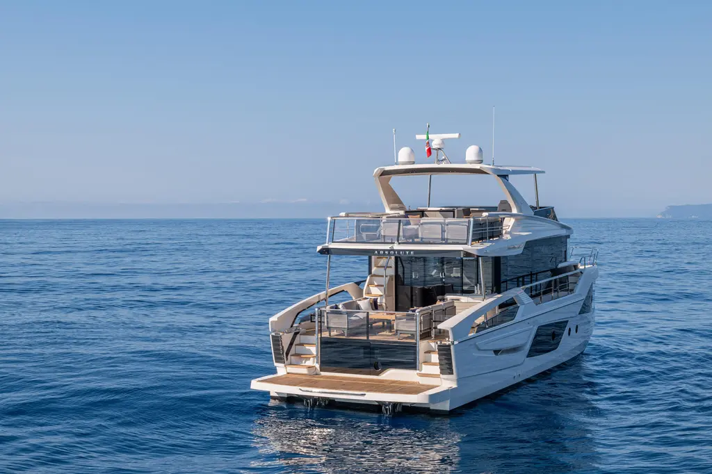 THE ABSOLUTE VIBE 2026 Absolute Yachts Navetta 62 Yacht For Sale in Seget THE ABSOLUTE VIBE 2026 Absolute Yachts Navetta 62 Yacht For Sale in Seget