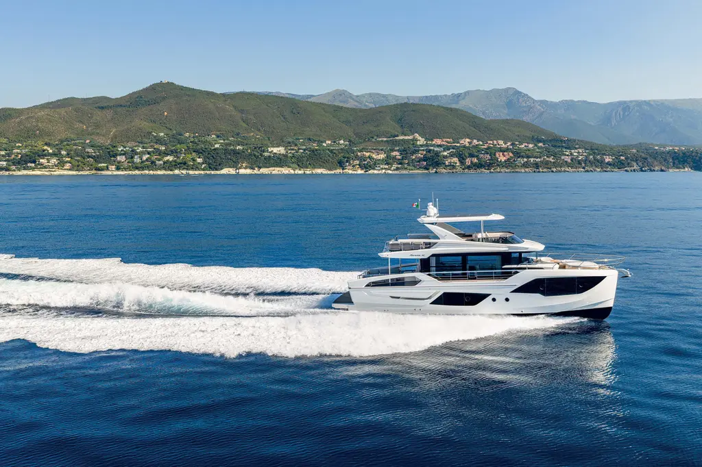 THE ABSOLUTE VIBE 2026 Absolute Yachts Navetta 62 Yacht For Sale in Seget THE ABSOLUTE VIBE 2026 Absolute Yachts Navetta 62 Yacht For Sale in Seget