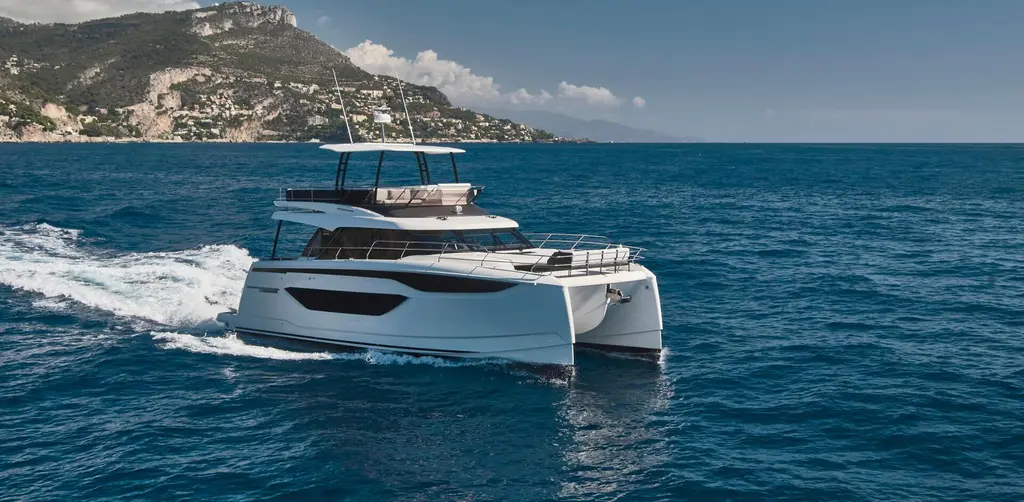 2027 Prestige M48 Yacht For Sale in Muskegon MI 2027 Prestige M48 Yacht For Sale in Muskegon MI