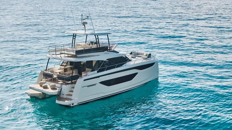2027 Prestige M48 Yacht For Sale in Muskegon MI 2027 Prestige M48 Yacht For Sale in Muskegon MI