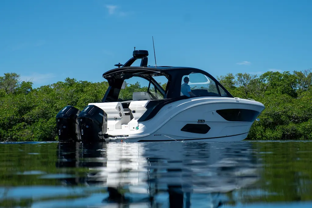 2026 Sea Ray Sundancer 370 Outboard Yacht For Sale in Fort Myers FL 2026 Sea Ray Sundancer 370 Outboard Yacht For Sale in Fort Myers FL