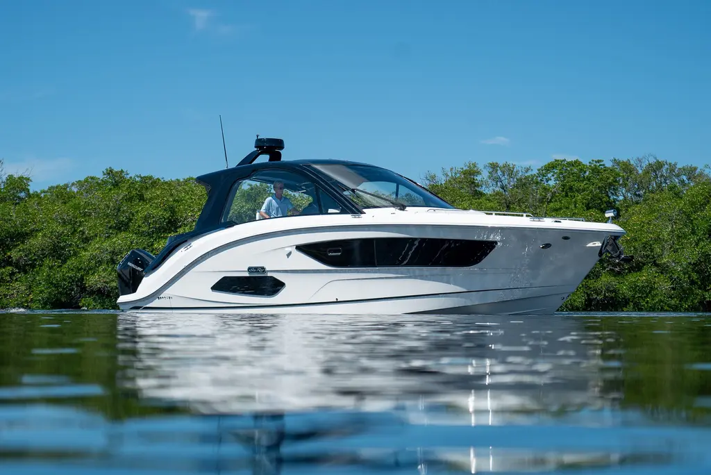 2026 sea ray sundancer 370 outboard fort myers florida for sale