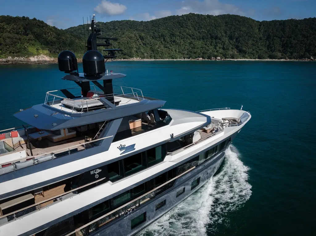 2027 MCP MY 37.4M Yacht For Sale in Guaruj? 2027 MCP MY 37.4M Yacht For Sale in Guaruj?