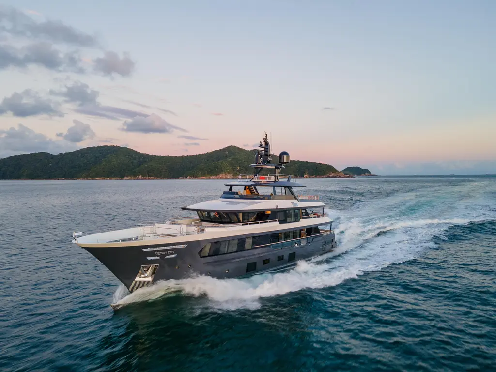 2027 MCP MY 37.4M Yacht For Sale in Guaruj? 2027 MCP MY 37.4M Yacht For Sale in Guaruj?