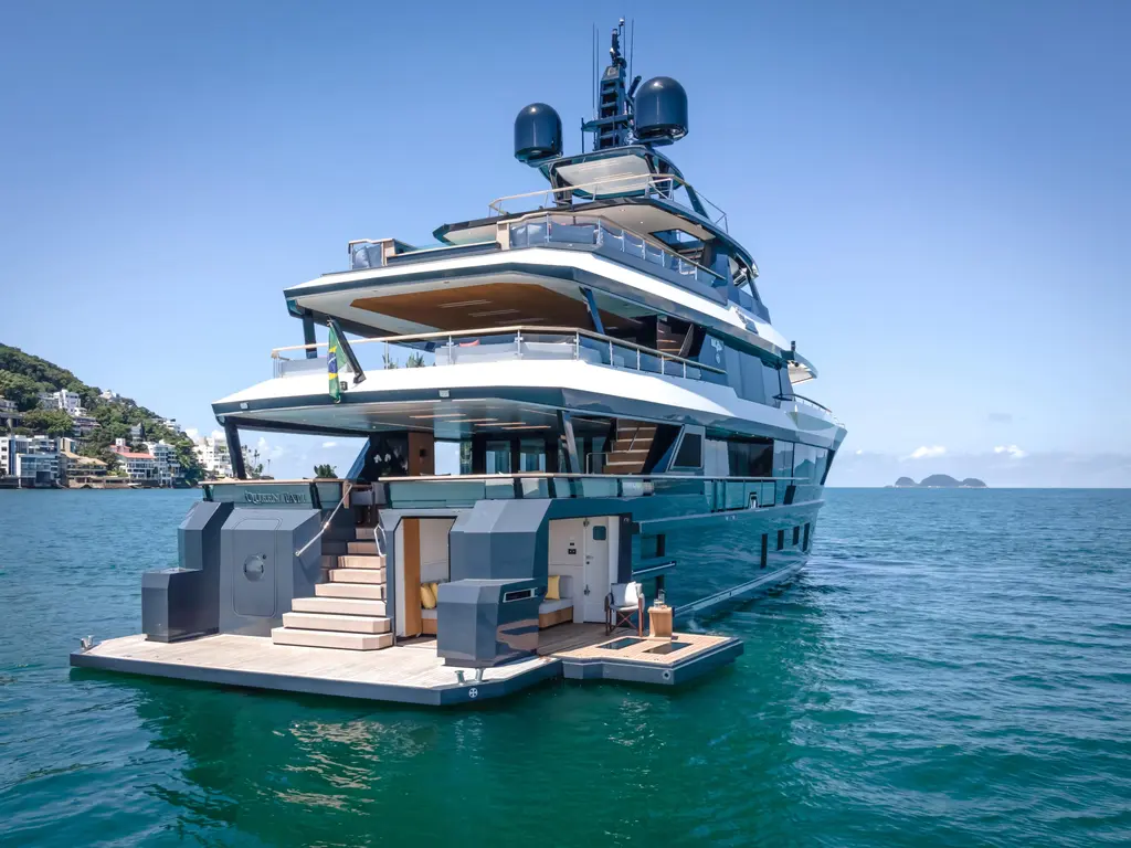 2027 MCP MY 37.4M Yacht For Sale in Guaruj? 2027 MCP MY 37.4M Yacht For Sale in Guaruj?