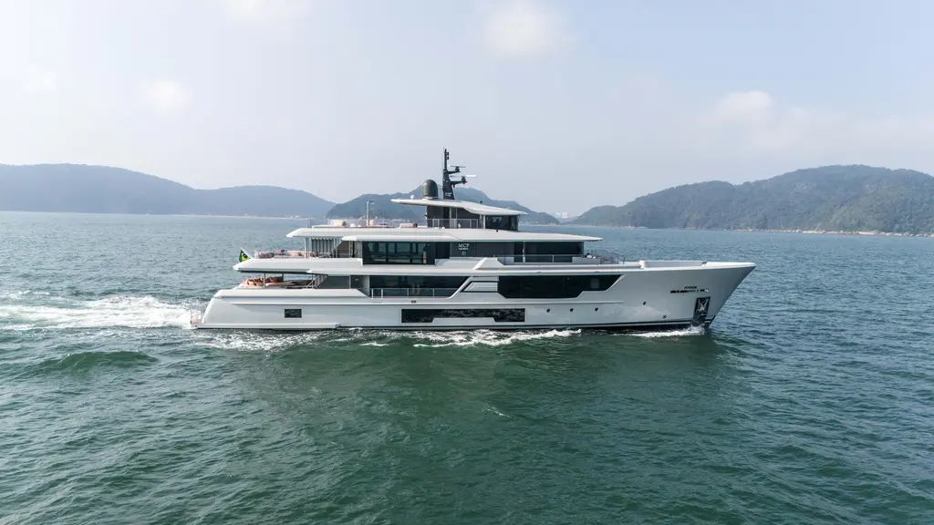 2027 MCP MY 40M Yacht For Sale in Guaruj? 2027 MCP MY 40M Yacht For Sale in Guaruj?